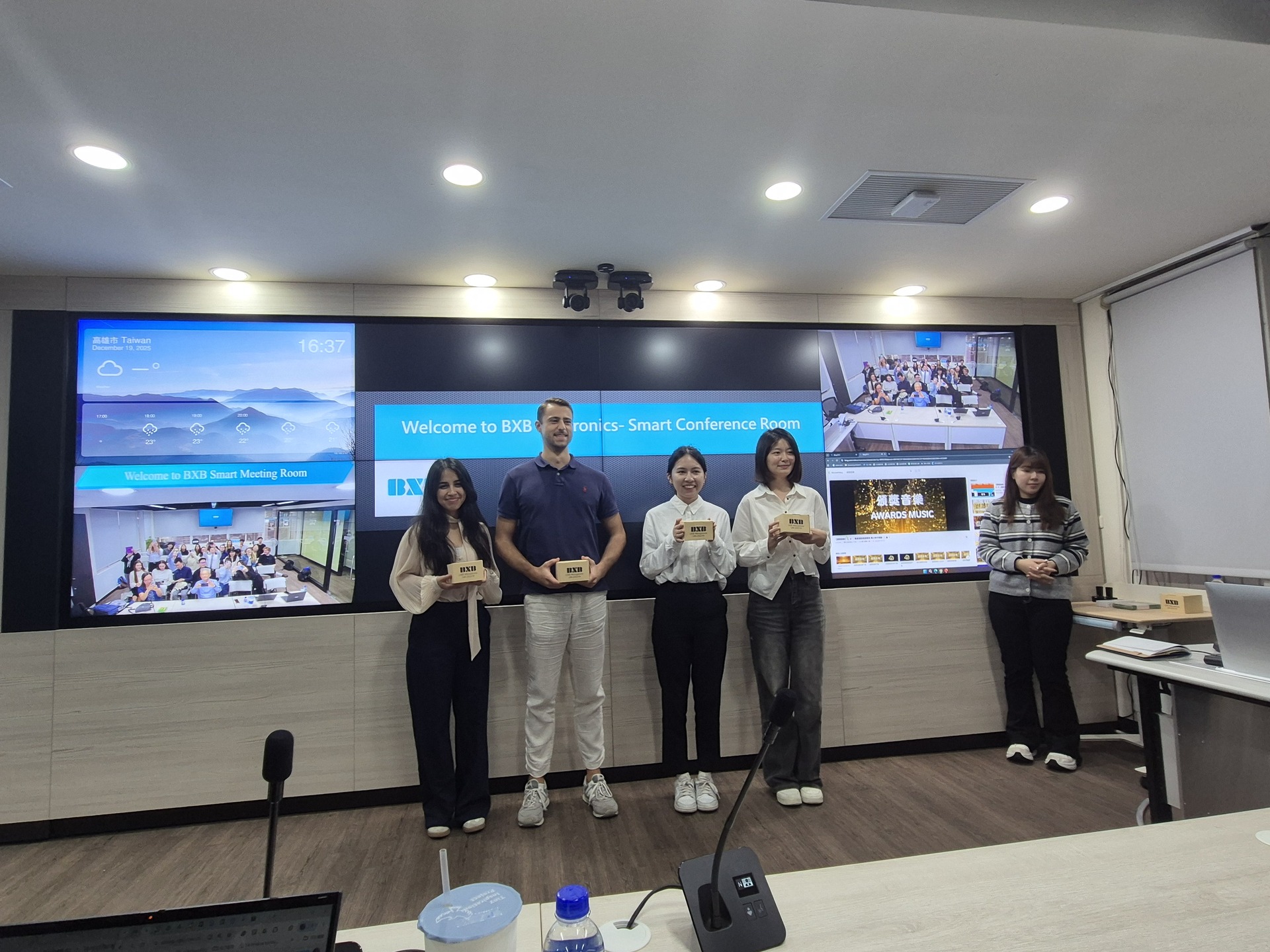 [ACT]ACT Global Program Strengthens Industry Collaboration Through Consulting Projects at BXBImage