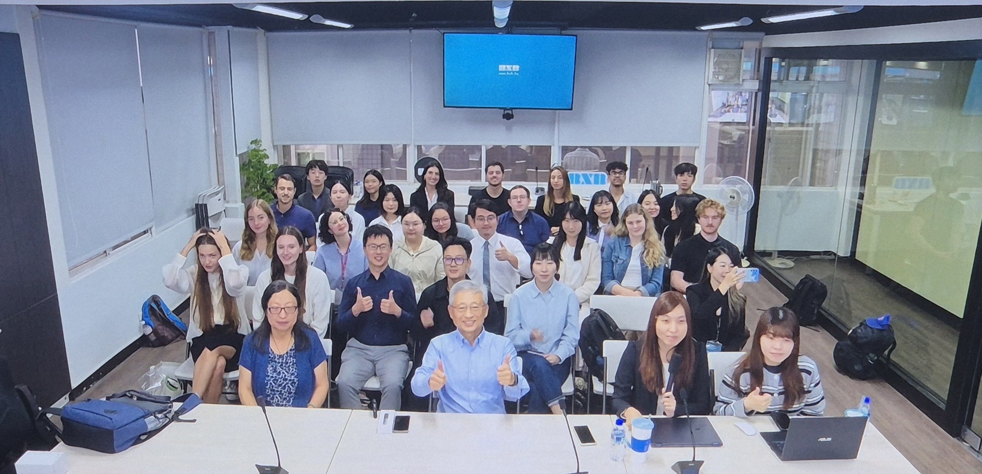 [ACT]ACT Global Program Strengthens Industry Collaboration Through Consulting Projects at BXBImage