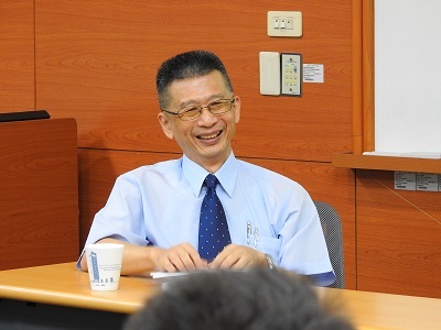 【EMBA】同濟大學來訪洽談CSEMBA合作方向圖片