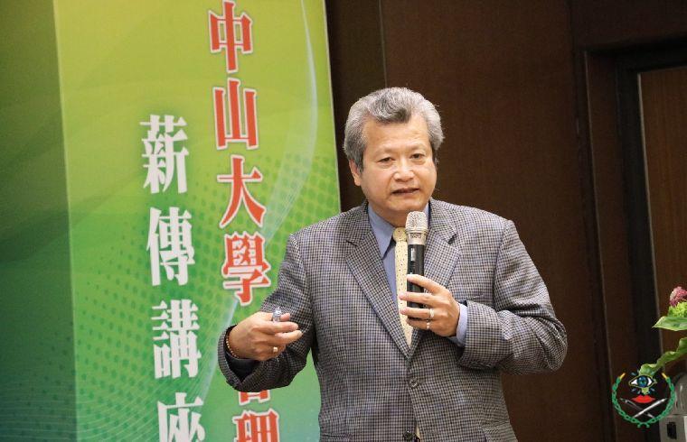 從「心」開始 翁朝棟談新南向：首重跨文化互信（天眼日報）圖片