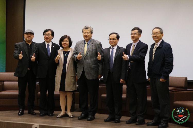 從「心」開始 翁朝棟談新南向：首重跨文化互信（天眼日報）圖片