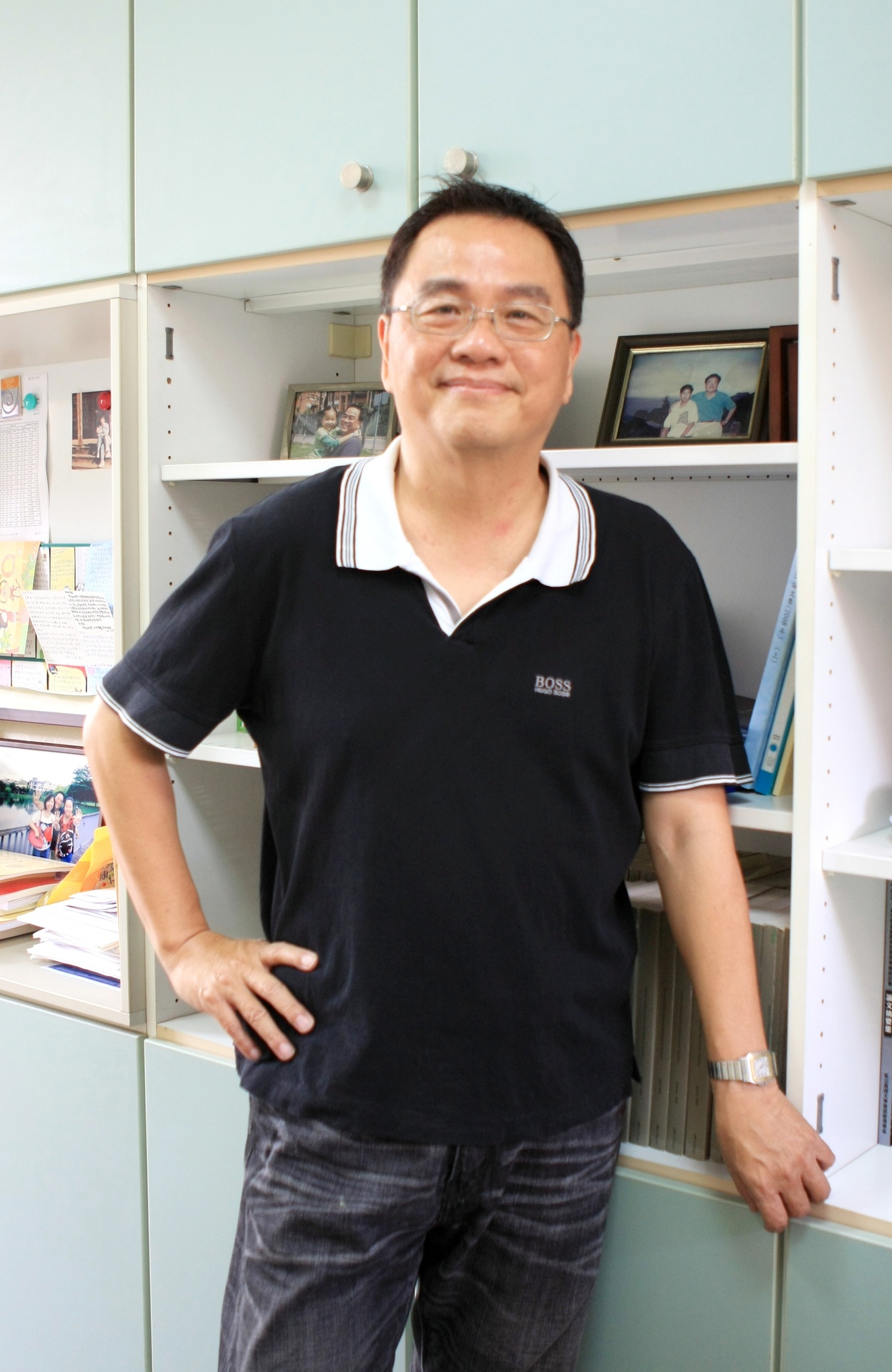 恭賀 ! 資管系林東清教授榮任管理學院副院長圖片