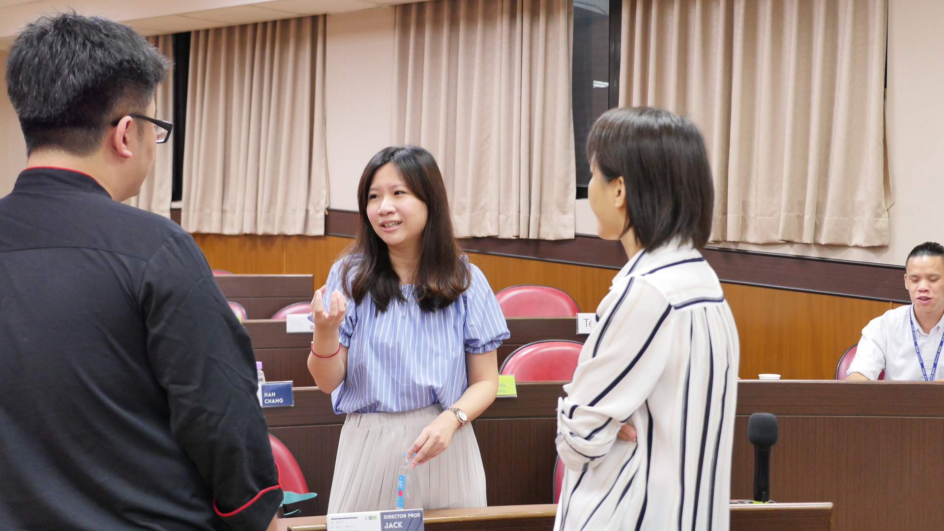ACT學程抵台  學習亞洲創新思維圖片