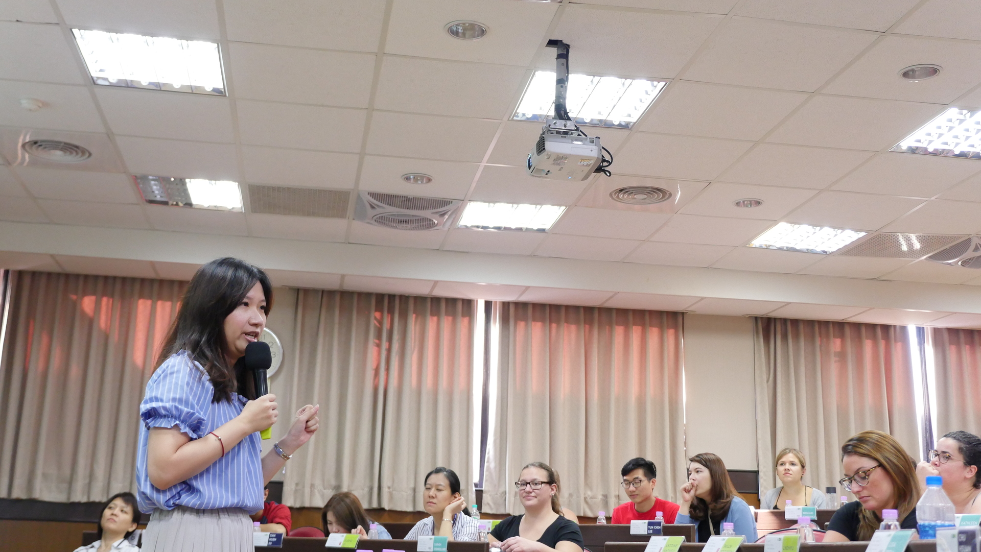 ACT學程抵台  學習亞洲創新思維圖片