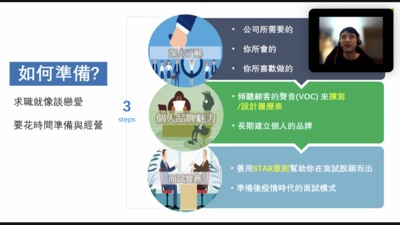 Industry leader Shang-Hsien Lin alumnus of the Department of Business AdministrationImage