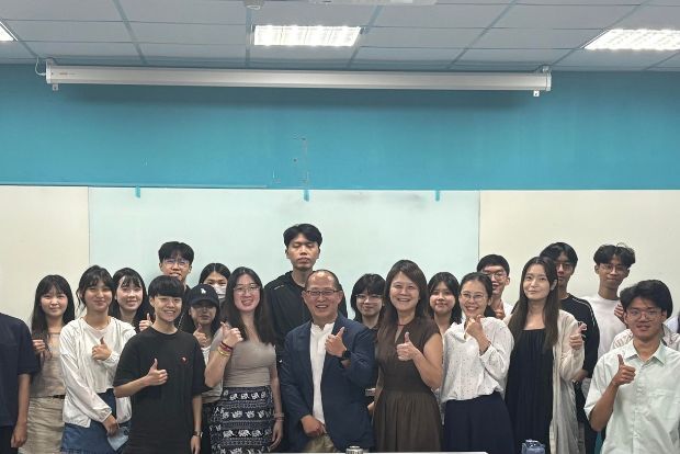 [Career] NSYSU and Deloitte Collaborate to Equip Students with ASEAN Market Insights and Consulting Career SkillsImage