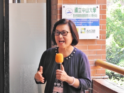 Chair Professor Anne Wu