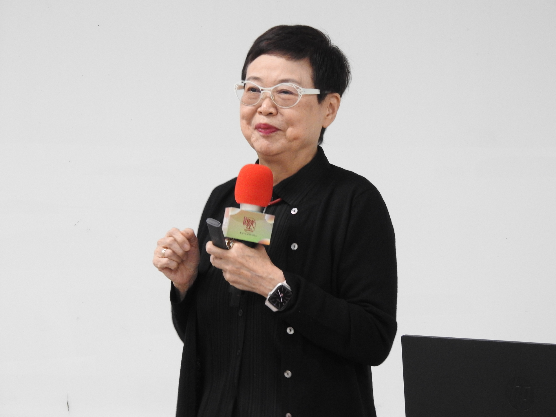 寶吉祥文史研究院|馮明珠院長:精彩一百:台北故宫博物院的故事與精彩典藏