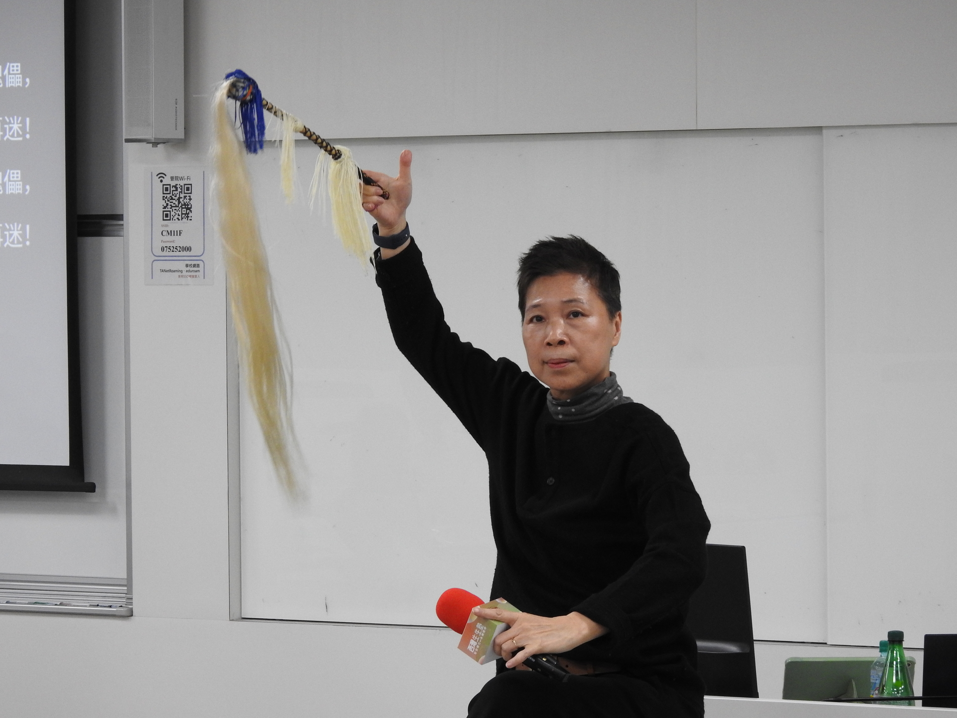 尚和歌仔戲劇團|梁越玲團長:我的戲班人生—DO IT無貳的創作之路