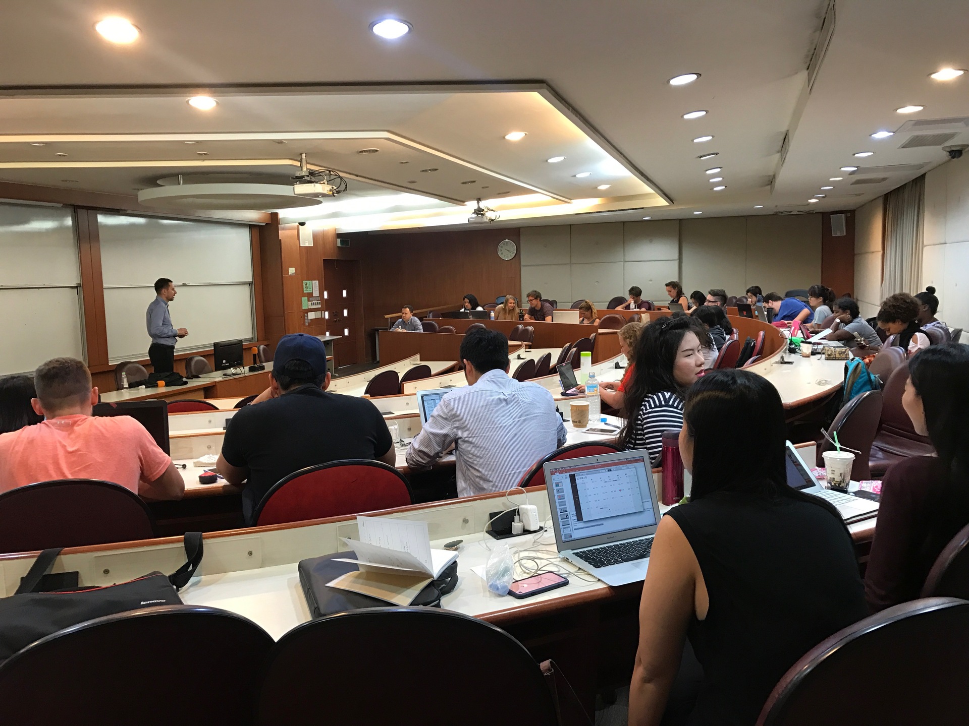 Being an Expatriate Professional in Taiwan: Johannes SteinickeImage