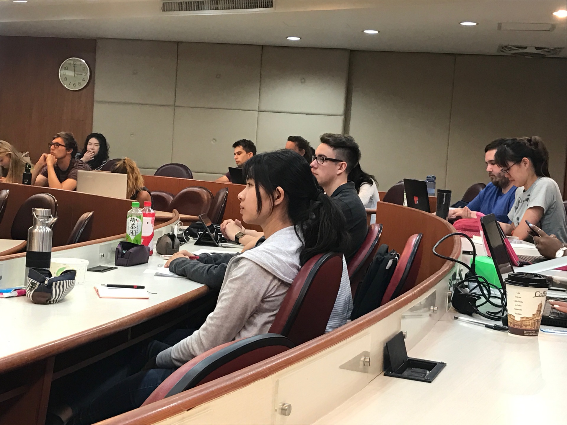 【國際學程】外國人在台灣 工作經驗面面觀圖片