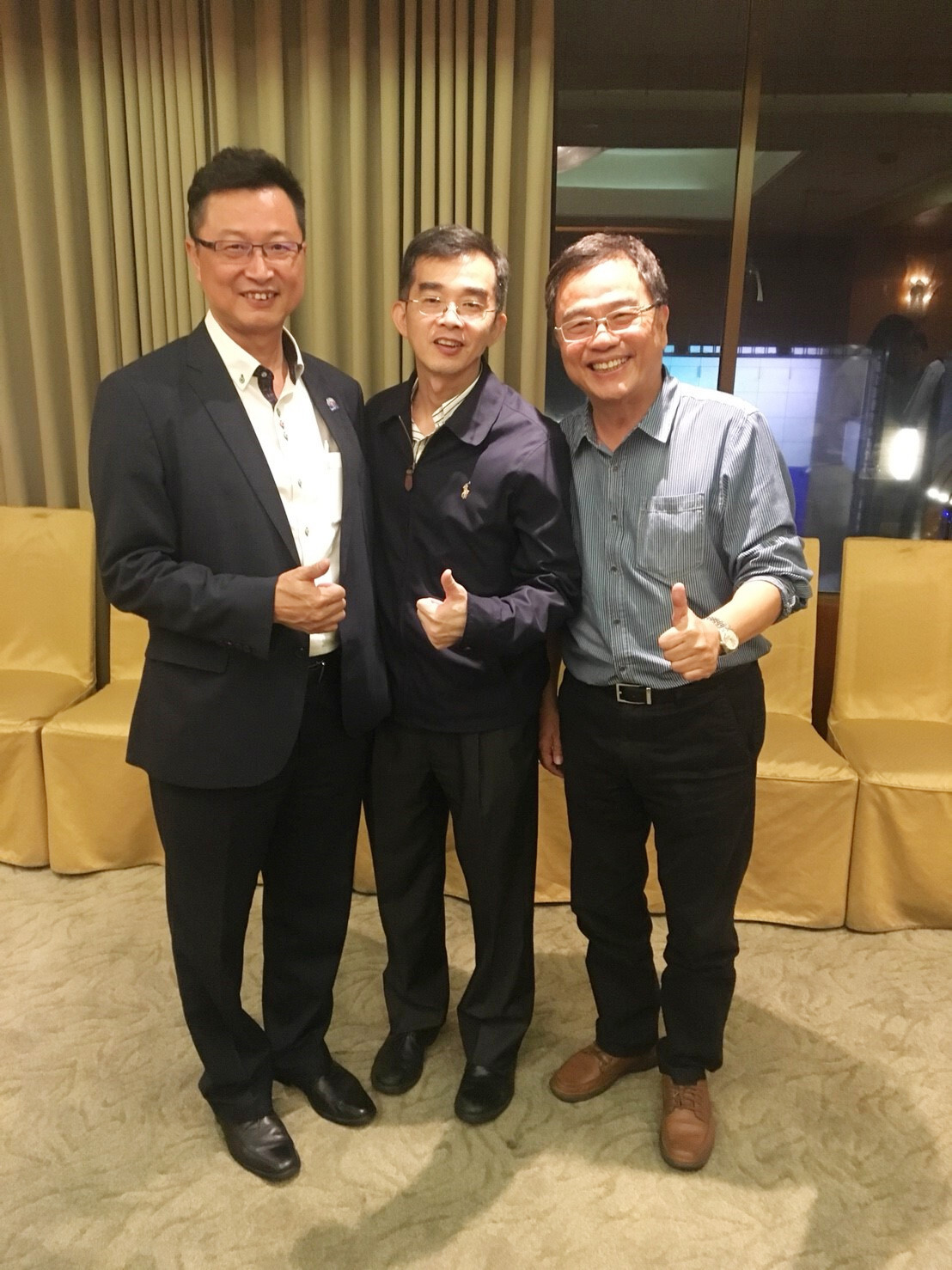 感謝有您  中山EMBA獲《金融時報》2017百大EMBA感恩餐會圖片