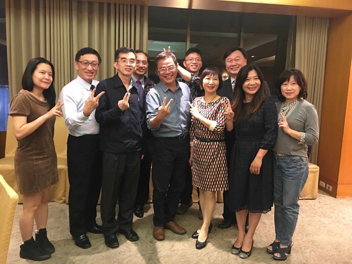 感謝有您  中山EMBA獲《金融時報》2017百大EMBA感恩餐會圖片