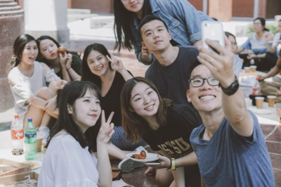 【Student】Midterm Celebration: Picnic and Laser TagImage