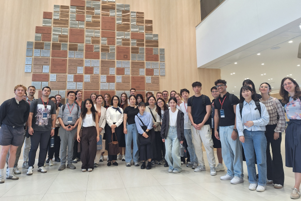 [ACT] Students Visit ASE Group Kaohsiung Headquarters, Strengthening Industry–Academia CollaborationImage