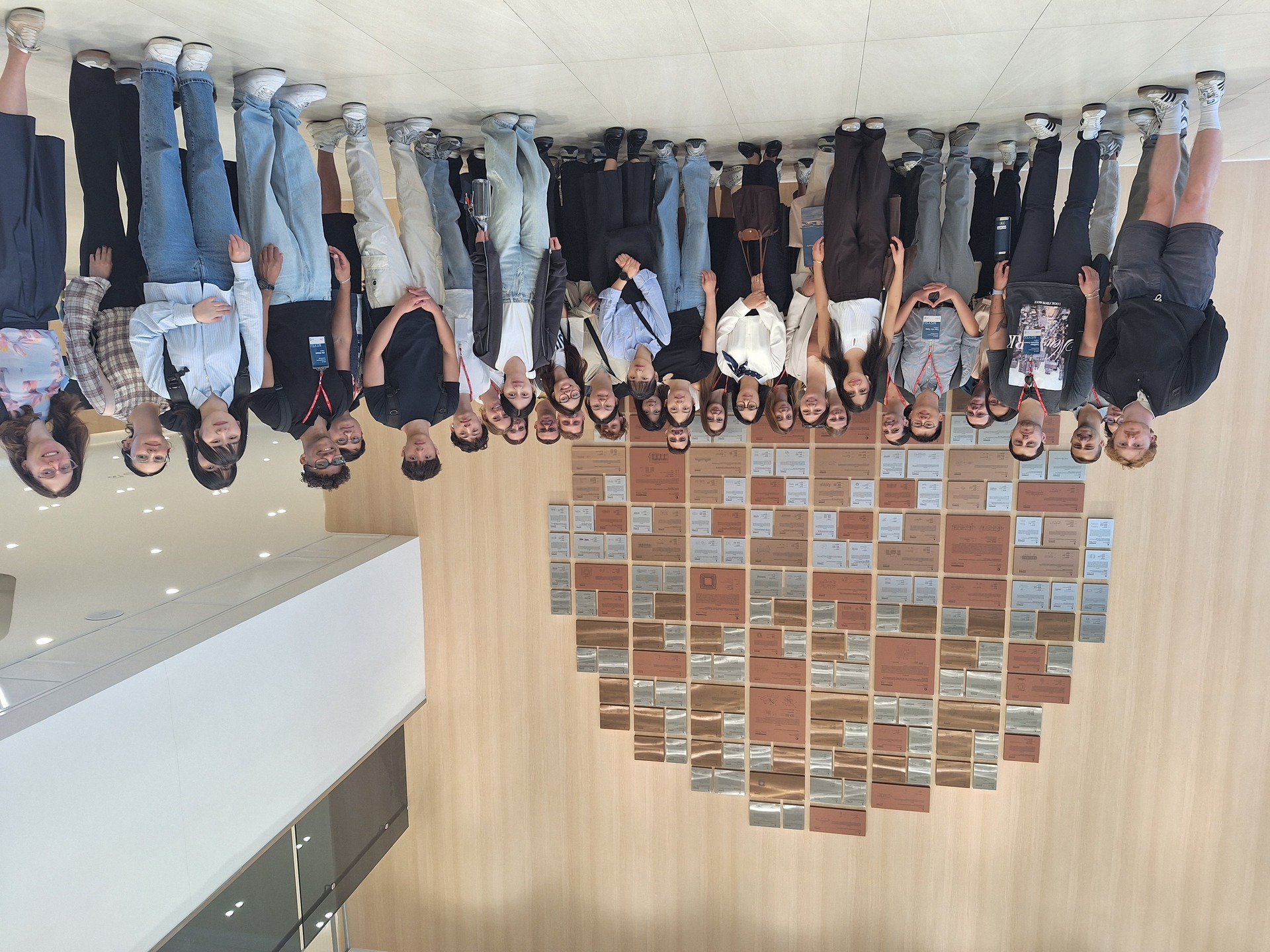 [ACT] Students Visit ASE Group Kaohsiung Headquarters, Strengthening Industry–Academia CollaborationImage