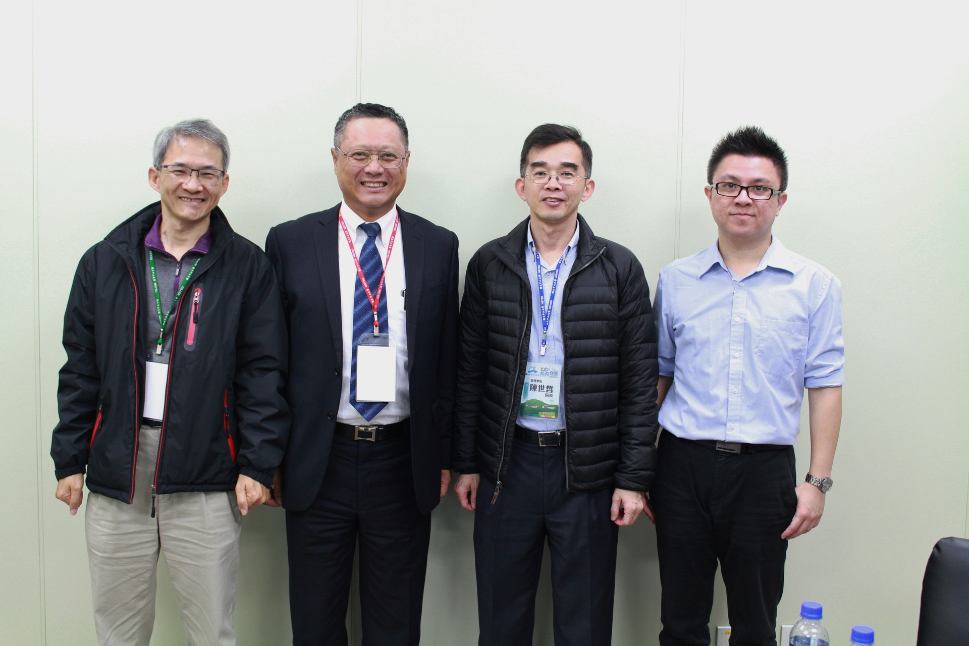 管院院務諮詢會議  黃烱輝：與在地產業結合  開設特色課程圖片