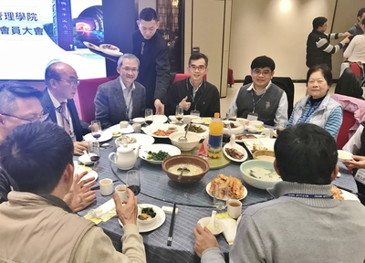【華東校友會】第二屆會長出爐！ 年終會員大會圓滿落幕圖片