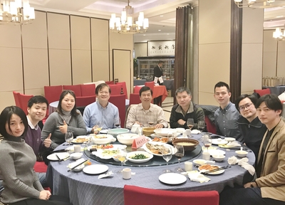 【華東校友會】第二屆會長出爐！ 年終會員大會圓滿落幕圖片
