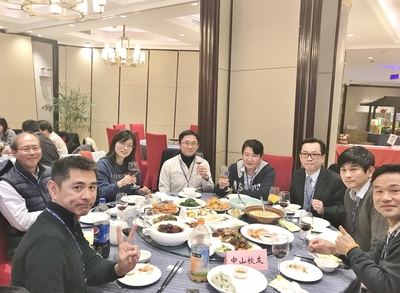 【華東校友會】第二屆會長出爐！ 年終會員大會圓滿落幕圖片