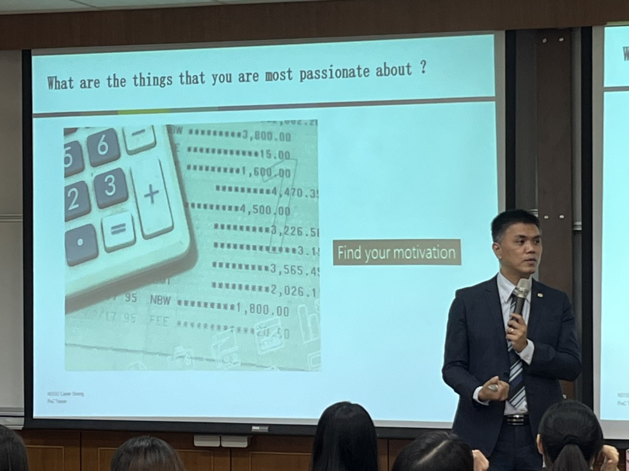 【IBBA】SPEECH-Auditor, Advisor and Executive Officer - Reimagine Your Accounting CareerImage