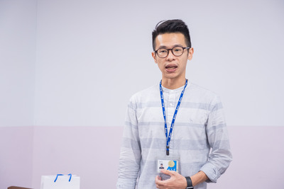 台達電蘇敬為資深招募專員圖片