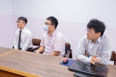 小型面試工作坊圖片