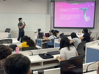 【職涯】社會創新創業提案競賽結合碩班課程，打造社創人才圖片