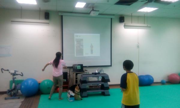 【認知與體感中心】將與高雄市仁武特殊教育學校合作　推Kinect體感裝置應用圖片