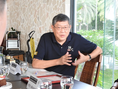 李瑞華教授分享經驗不藏私圖片