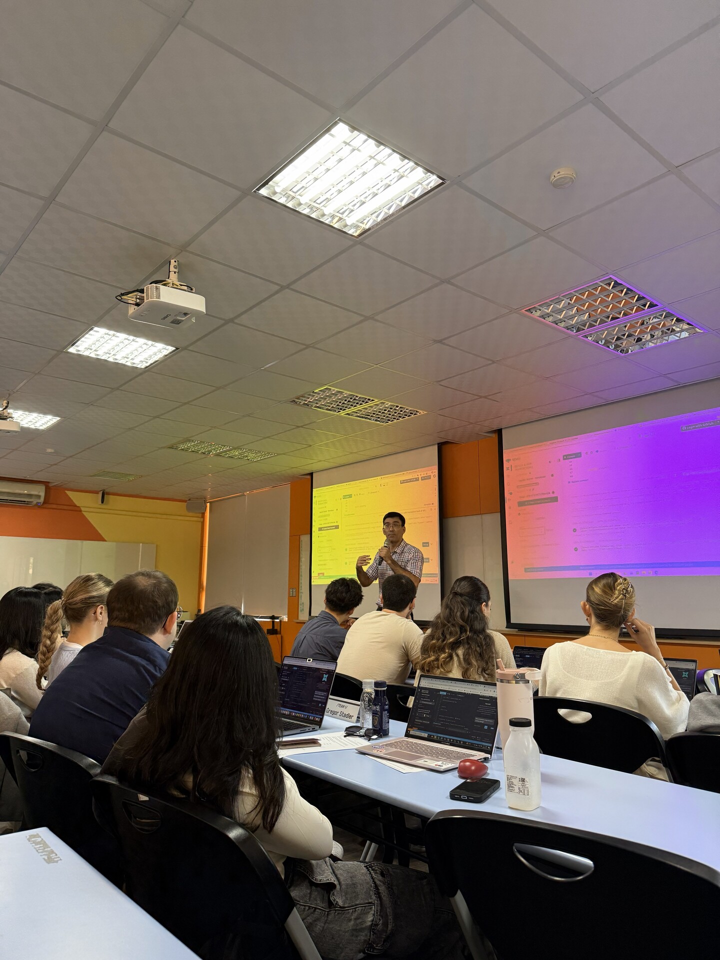 [ACT] ACT Global Program Explores Blockchain Innovation in Asian Markets Through Expert Guest LectureImage