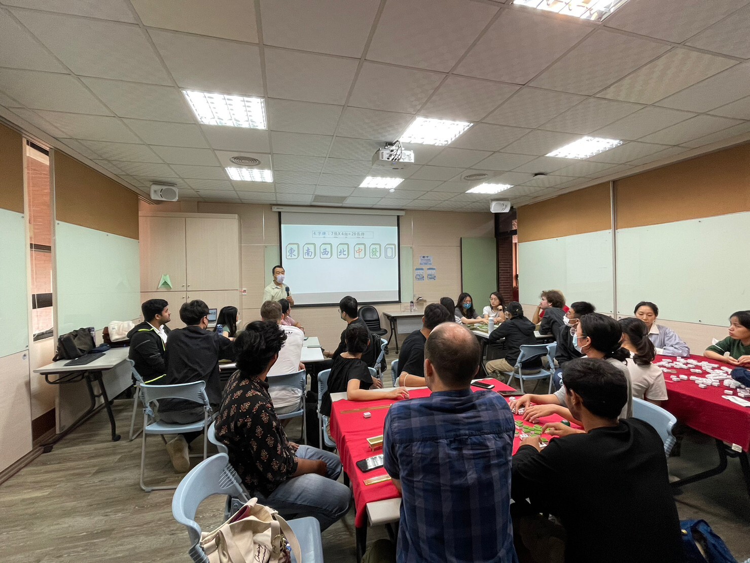 【Career】Mahjong: Traditional Culture Meets International Communication (April 7, 2023)Image