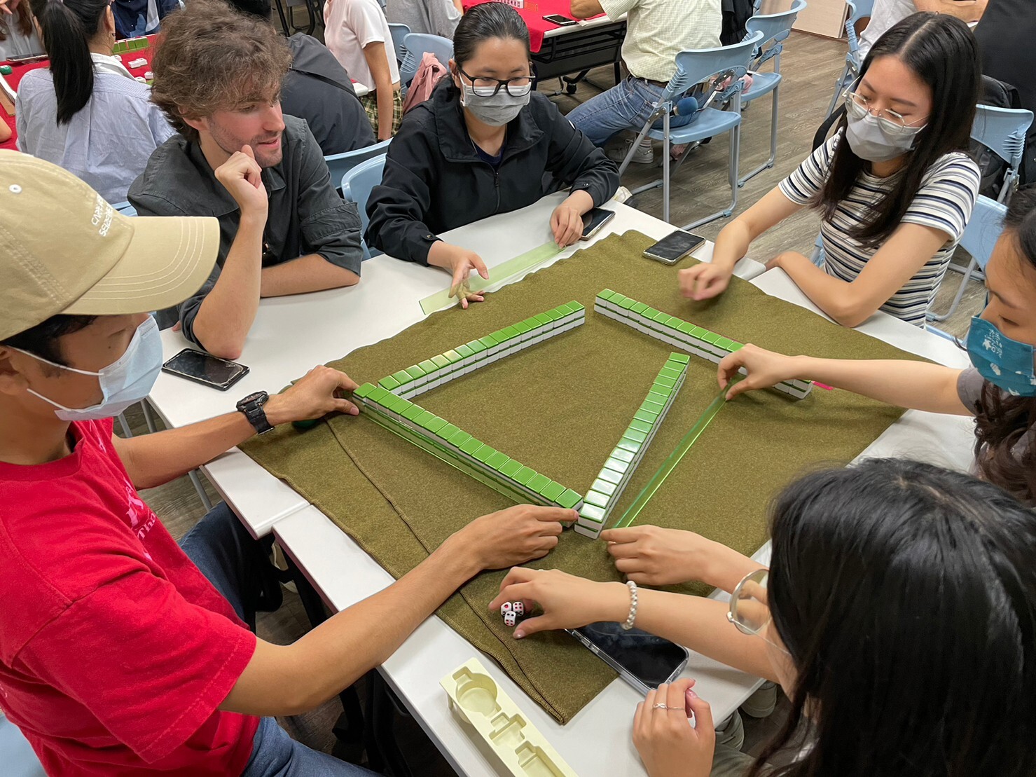 【Career】Mahjong: Traditional Culture Meets International Communication (April 7, 2023)Image