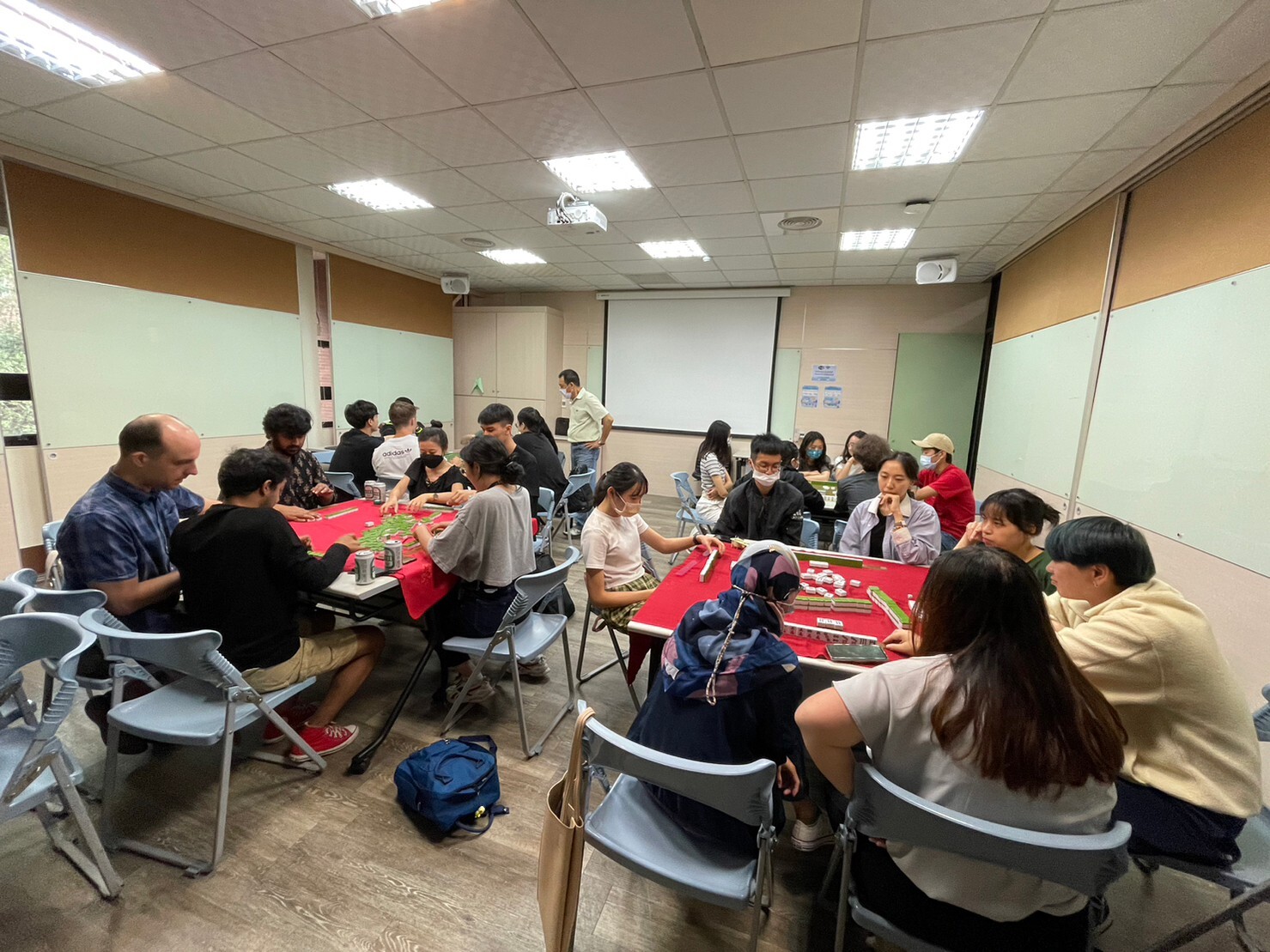 【Career】Mahjong: Traditional Culture Meets International Communication (April 7, 2023)Image