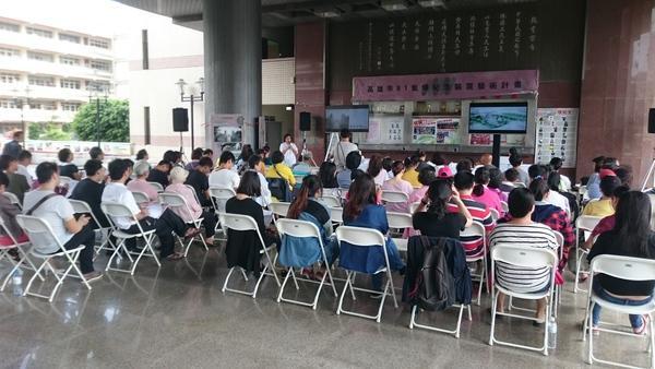 藝術家說明會圖片