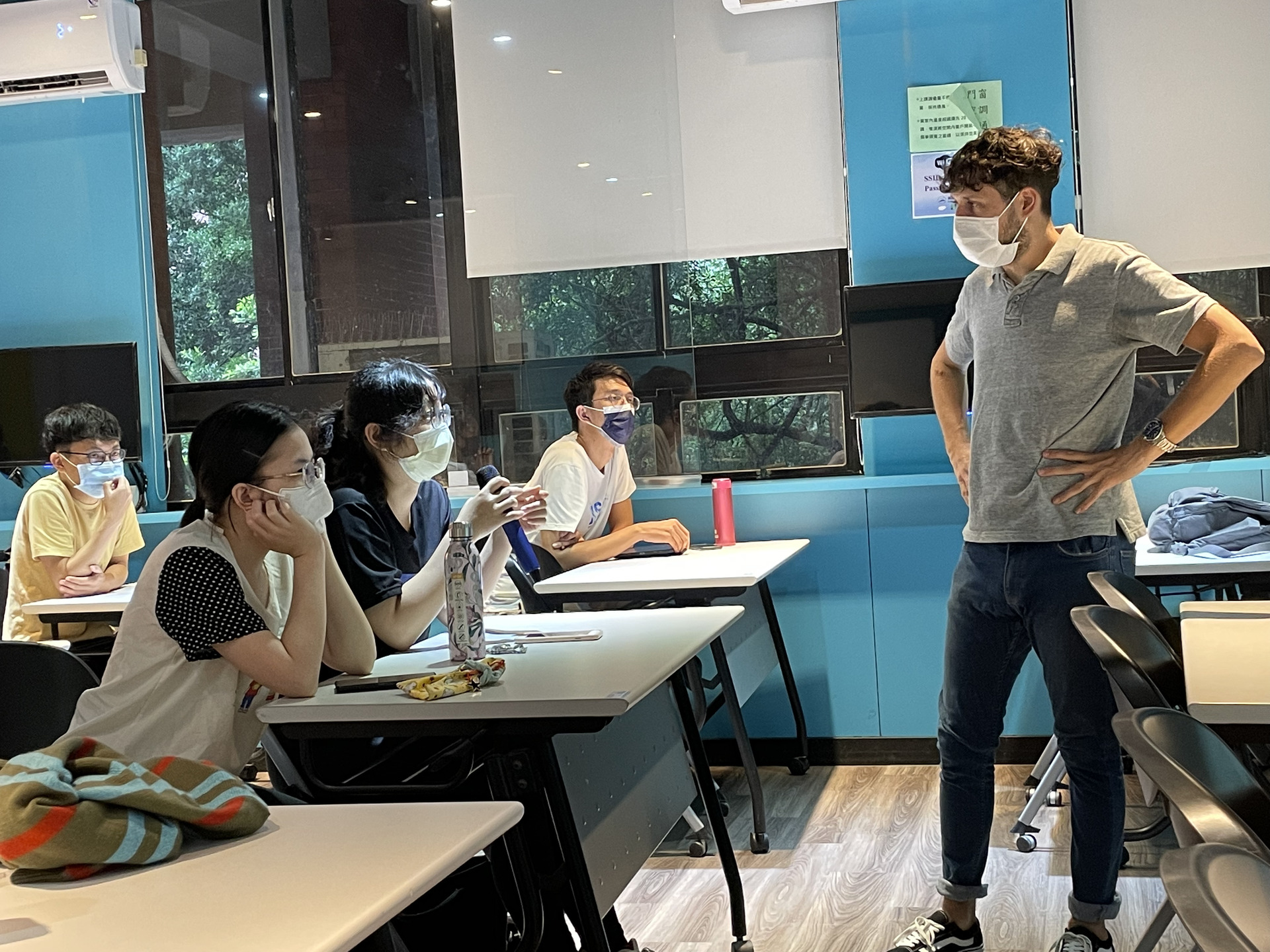 有同學對基因改造表示擔憂圖片