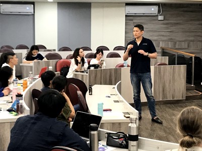 【IBMBA】企業管理研討：商業思維的重要性圖片