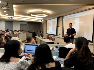 【IBMBA】企業管理研討：商業思維的重要性圖片