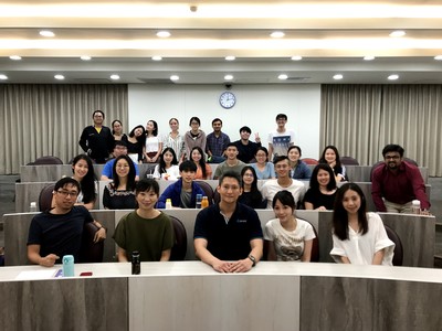 【IBMBA】企業管理研討：商業思維的重要性圖片