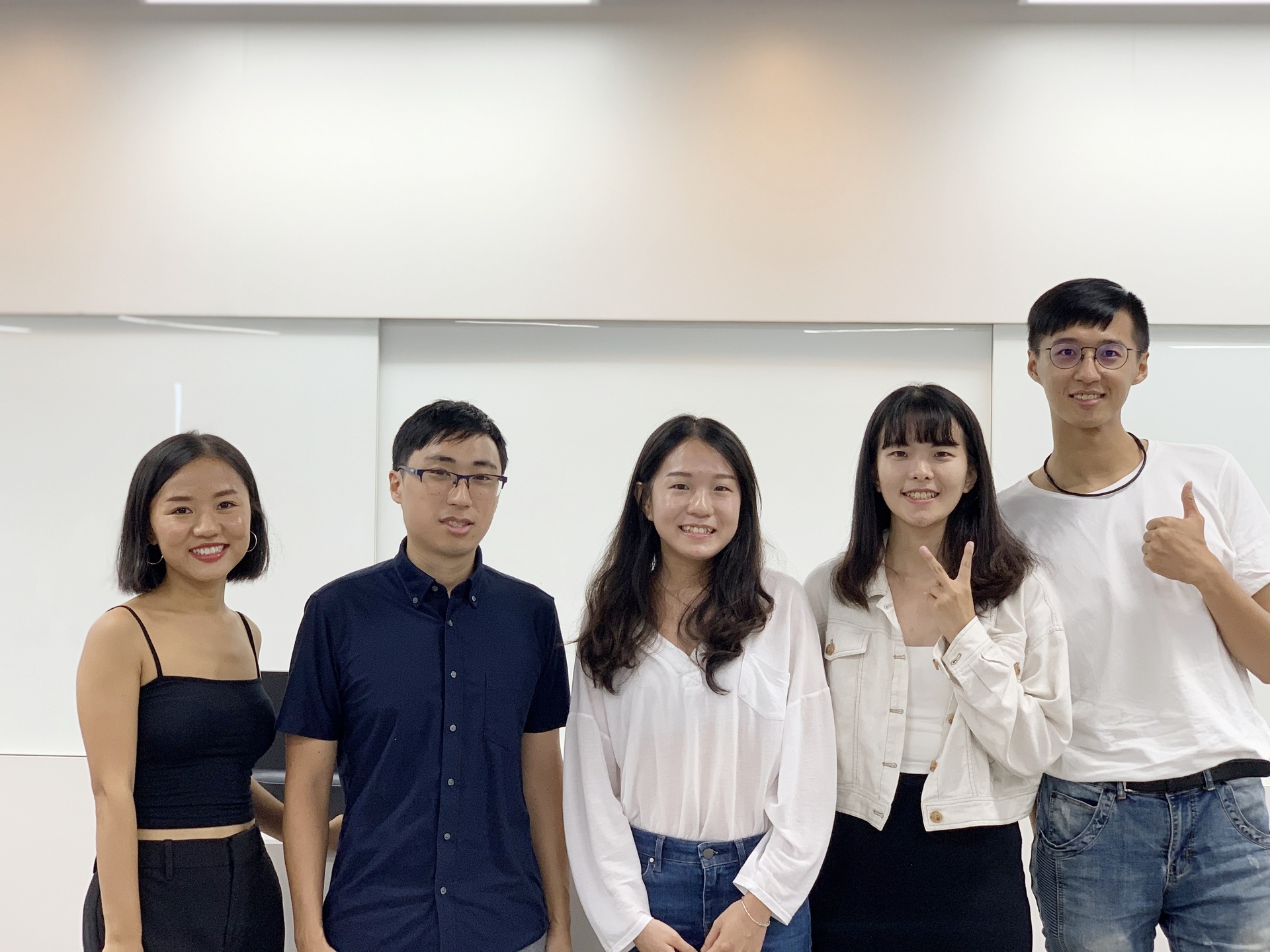 【International Programs】Annual Summer Internship Sharing EventImage