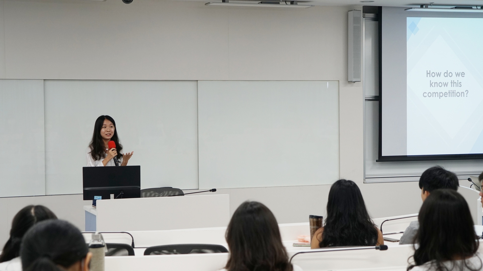 【International Programs】Annual Summer Internship Sharing EventImage