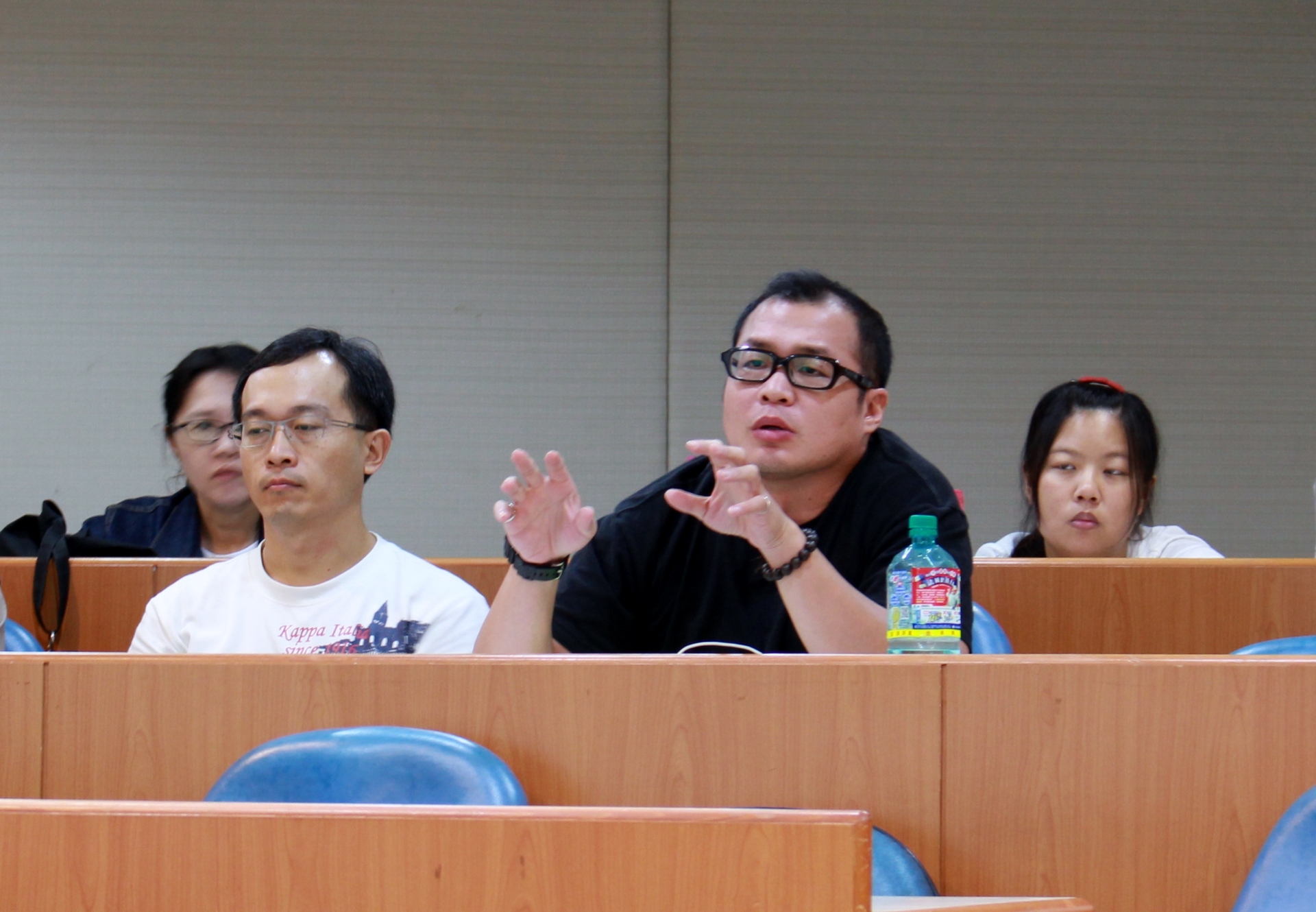 管院學習品質保證中心講座報導：如何避免抄襲？圖片