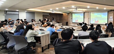 Kahoot! 搶答互動遊戲圖片
