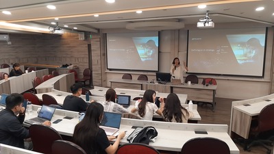 【IBMBA】微軟營運長何虹博士 談如何幫企業轉型圖片