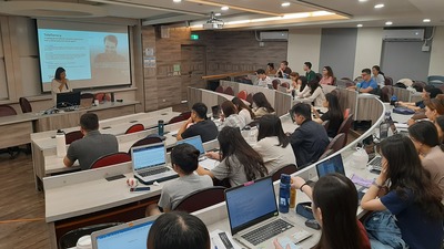 【IBMBA】微軟營運長何虹博士 談如何幫企業轉型圖片