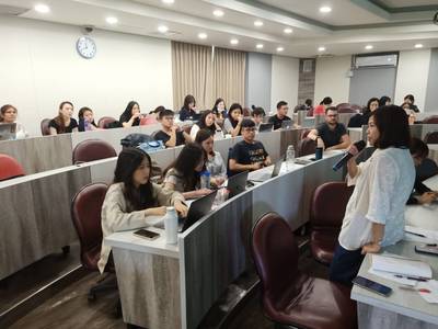 【IBMBA】微軟營運長何虹博士 談如何幫企業轉型圖片