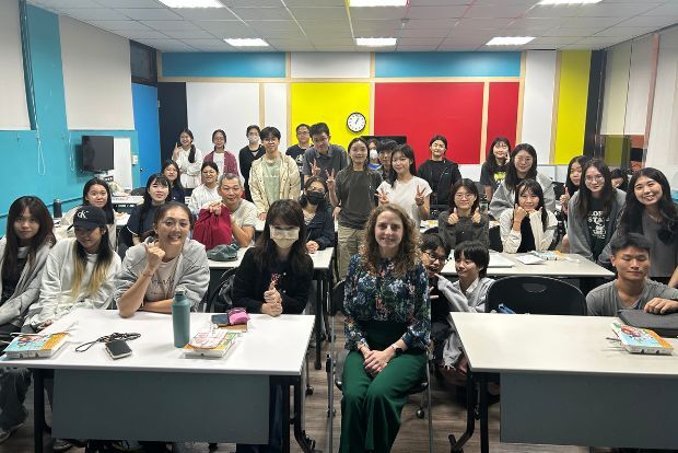 【英語學習角落】理解文化才能理解人：國際校友 Svetlana Boldina 談跨文化職場溝通 文化量表、實務策略與國際合作新法圖片