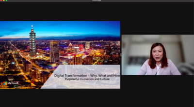 【ACT】亞洲經營管理課堂演講: Digital Transformation – Why, What and How圖片