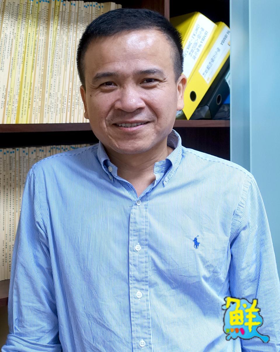 ▲國立中山大學資訊管理學系副教授徐士傑，獲頒學術界青年研究學者最高榮譽科技部「吳大猷先生紀念獎」。圖／中山大學提供圖片