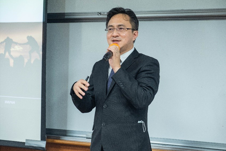 職涯 鋐昇實業經理的職場人際管理